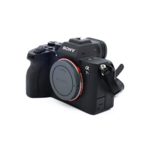 Sony A7S III 1855-5 Sony A7S III (SC 500, takuu 12kk, sis. ALV 25,5%) - Käytetty
