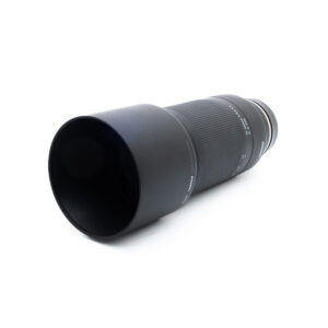 Tamron 70-300mm f45-63 Di III RXD Sony-3 Tamron 70-300mm f/4.5-6.3 Di III RXD Sony FE (Kunto K5) - Käytetty