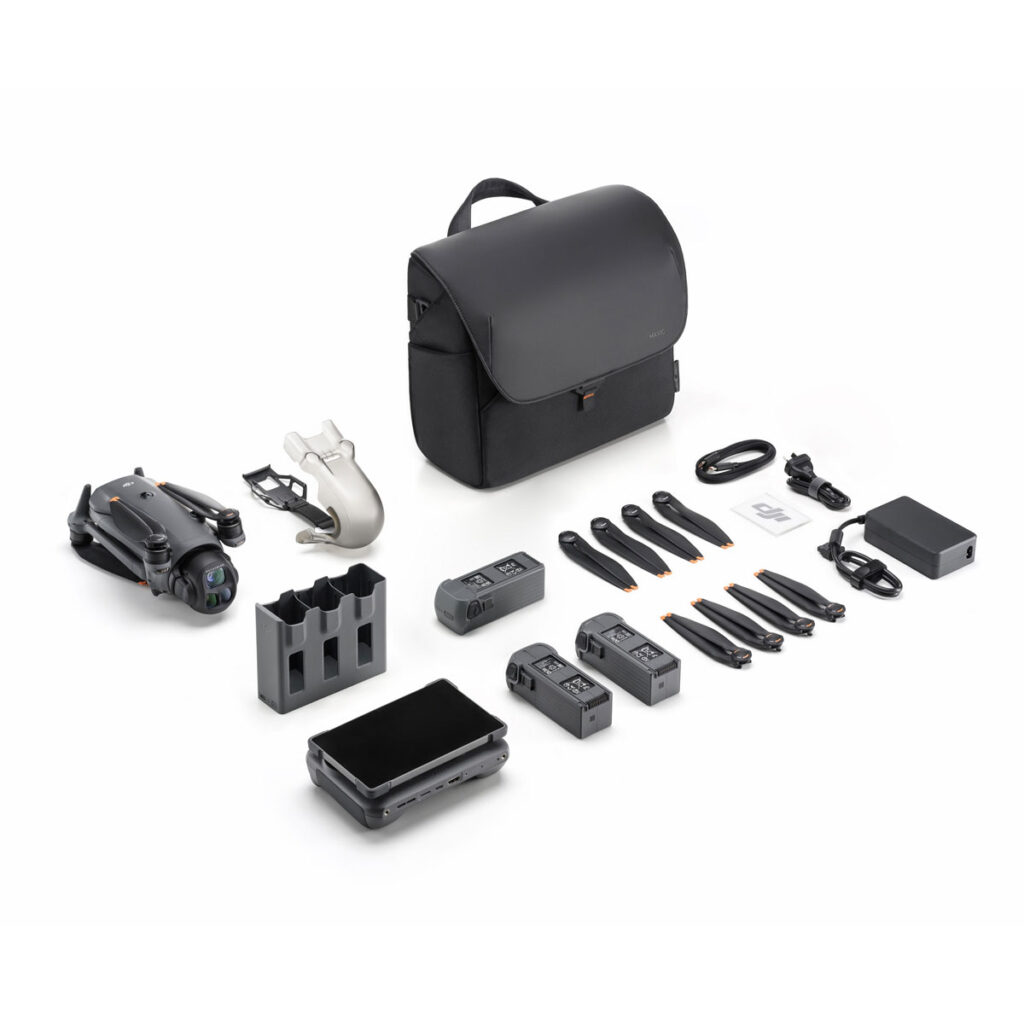 DJI Mavic 4 Pro 512gb Creator Combo (DJI RC 2) -drone