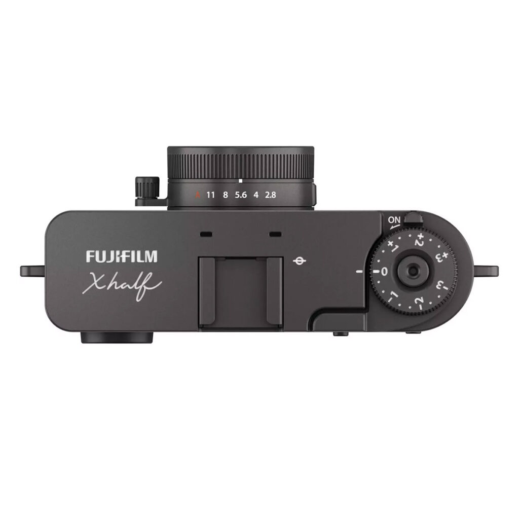 fujifilm_x-hf1_charcoal_03 Fujifilm X Half -digikamera, charcoal