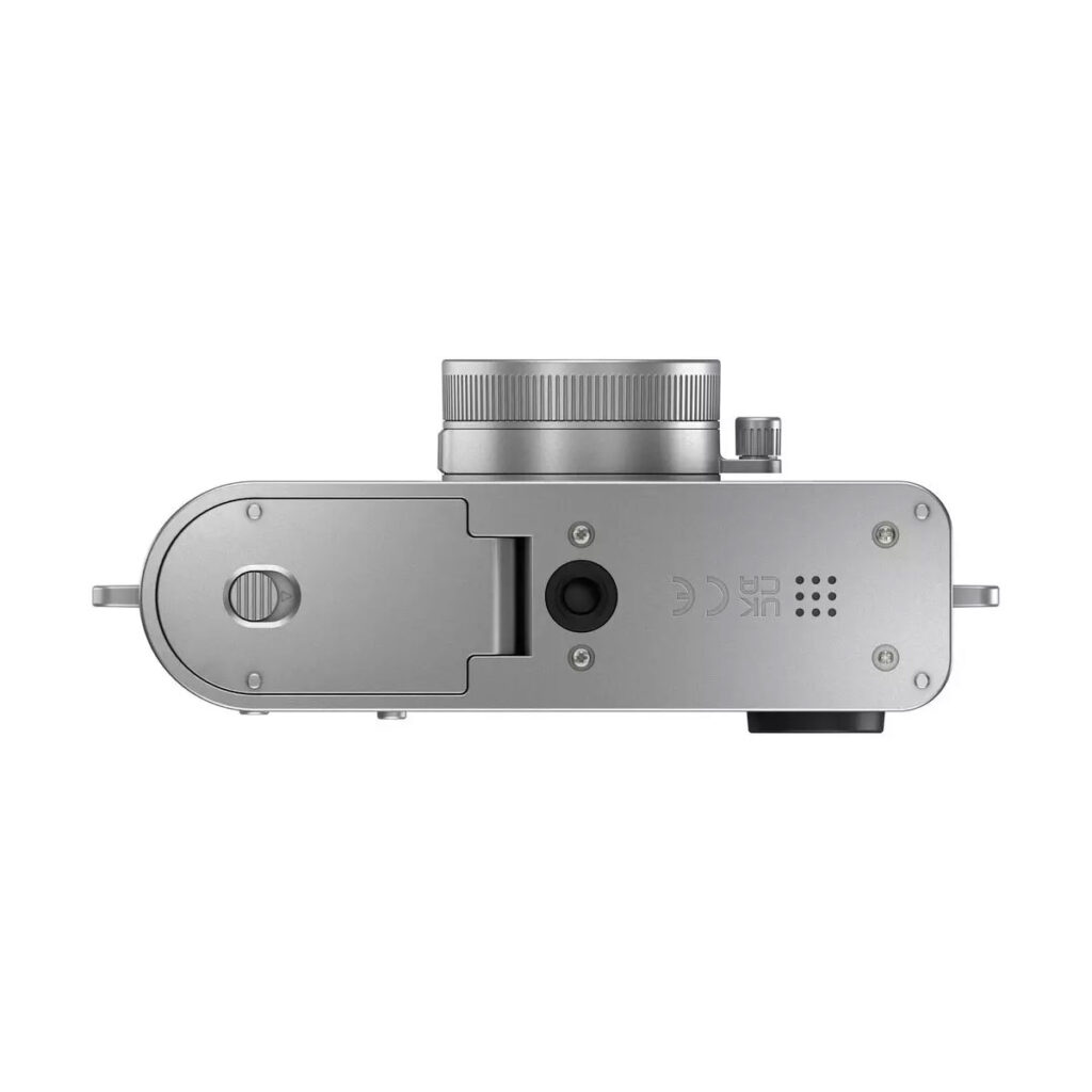 Fujifilm X Half -digikamera, hopea