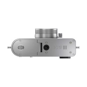 Fujifilm X Half -digikamera, hopea