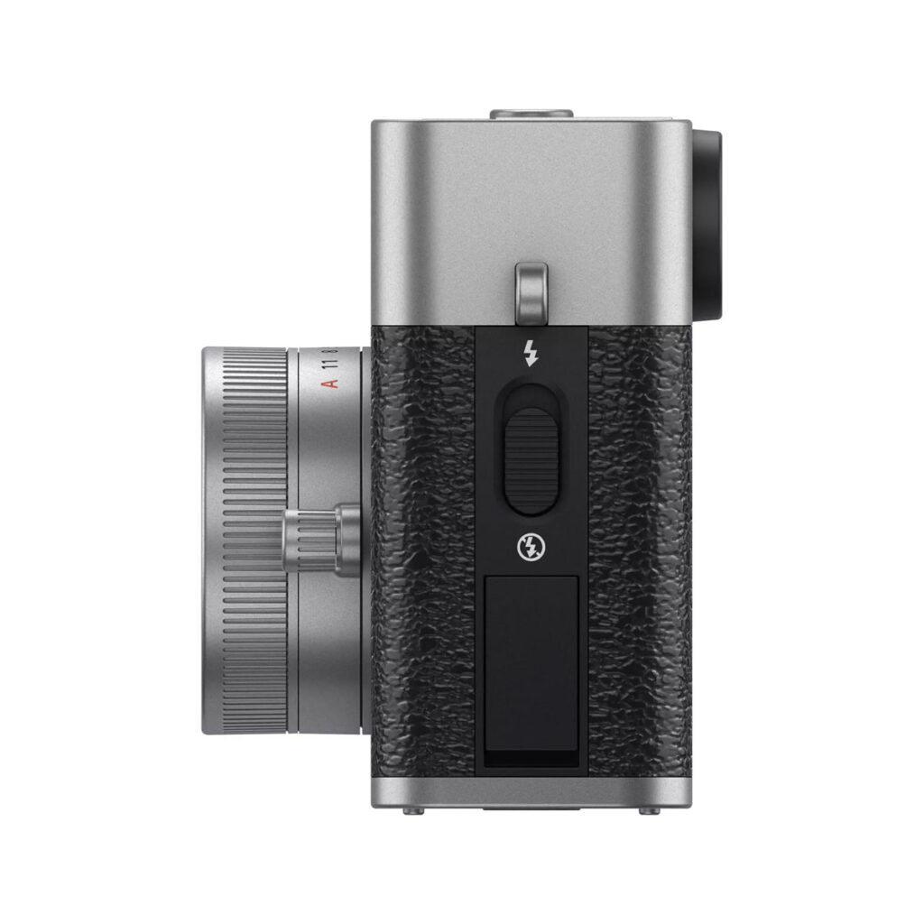 Fujifilm X Half -digikamera, hopea