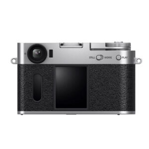 Fujifilm X Half -digikamera, hopea