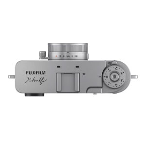 Fujifilm X Half -digikamera, hopea