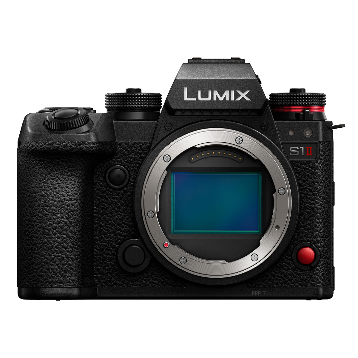 Panasonic Lumix S1 II -järjestelmäkamera