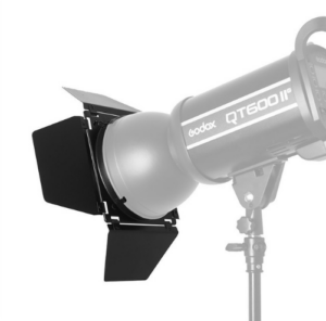 1520343194_564 Godox BD-04 Barndoor Kit -ladonovet värigeeleillä