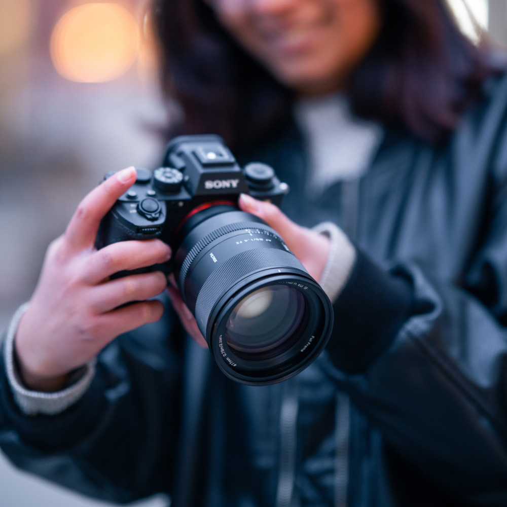 1747829507_337 Viltrox AF 85mm f/1.4 Pro -objektiivi, Sony FE