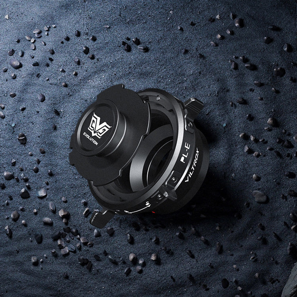 1748416564_312 Viltrox ZMOVE Series PL Cine Lens Mount Adapter