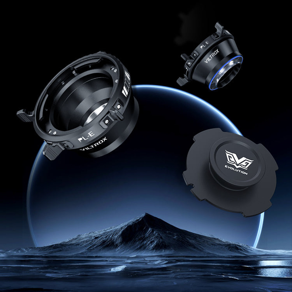 1748416565_783 Viltrox ZMOVE Series PL Cine Lens Mount Adapter