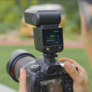 1748945654_099 Godox V480 TTL Li-ion Head -salama, Panasonic / Olympus kameroille