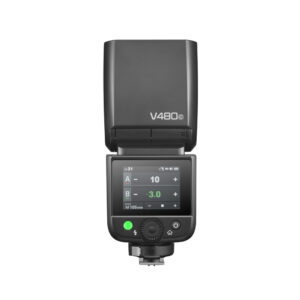 1748949986_932 Godox V480 TTL Li-ion Head -salama, Sony kameroille