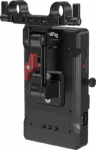 SmallRig 3204 Advanced V-Mount Battery Mount Plate with Adjustable Arm