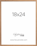 Focus Rock Oak veneer 18X24
