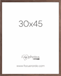 Focus Rock Walnut veneer 30X45