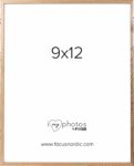 Focus Rock Oak veneer 9x12
