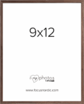 Focus Rock Walnut veneer 9x12