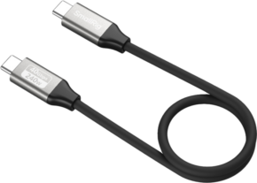 800q-01_133165 SmallRig 5073 USB-C Straight-to-Straight -kaapelissa (35 cm) on 40 Gbps:n tiedonsiirto, 240 W:n virransyöttö ja merkkiliittimet nopeaa suorituskykyä varten.