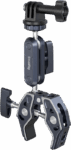 SmallRig 5373 Crab-Shaped Clamp with Ballhead Magic Arm