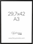 Focus Rock Black 29,7x42 (A3)