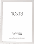 Focus Rock White 10x13