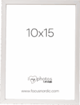 Focus Rock White 10x15