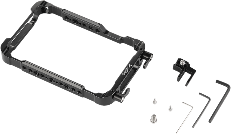 800q-02_113338 SmallRig 2209 Cage for Atomos Ninja V –kehikko