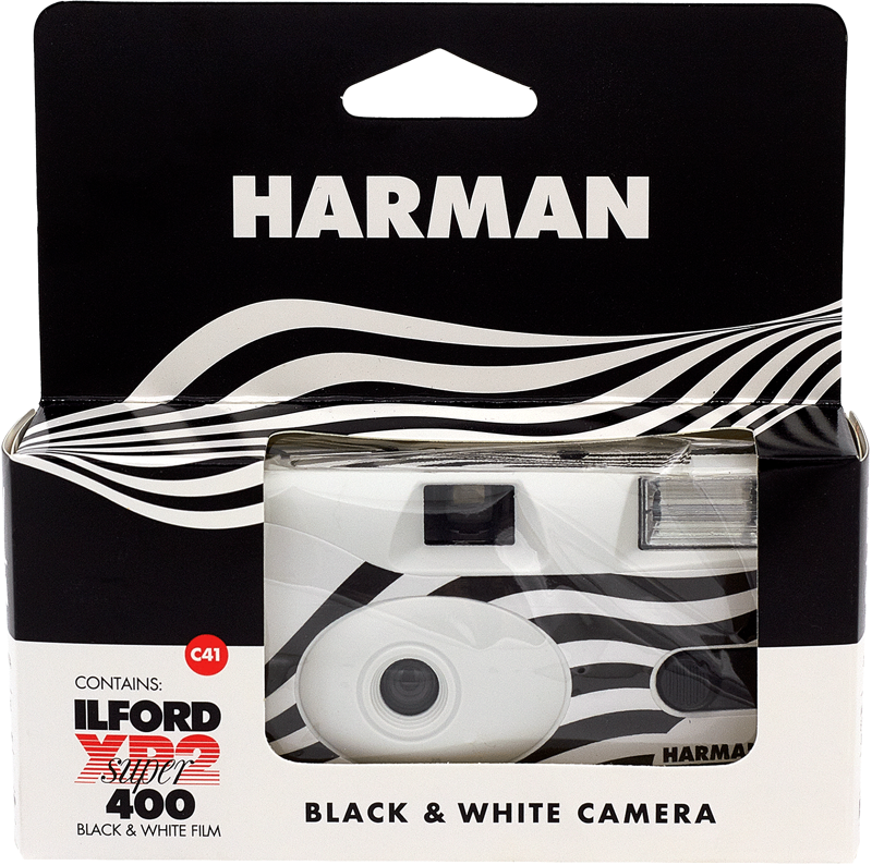 800q-02_121056 Harman XP2 Super Single Use Camera 135 24+3