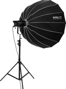 800q-02_121288 Nanlite Softbox Parabolic 150 (Quick release)