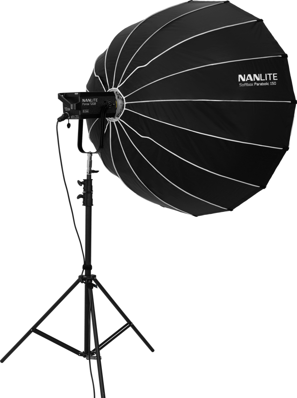 800q-02_121288 Nanlite Softbox Parabolic 150 (Quick release)