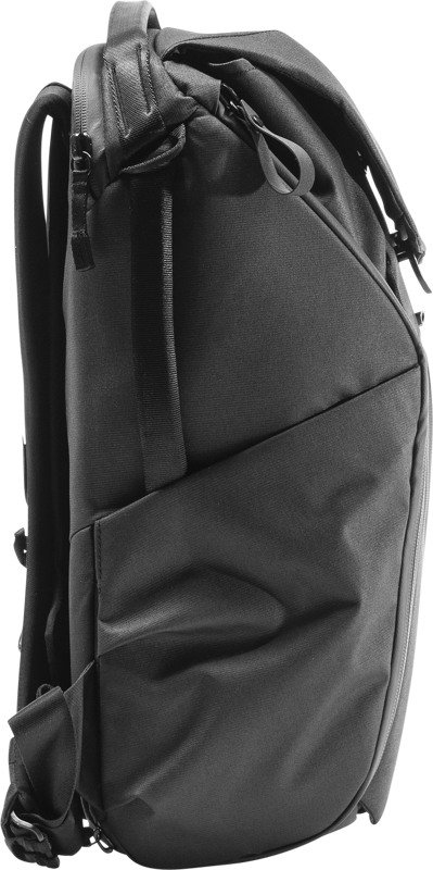 800q-02_123299 Peak Design Everyday Backpack 20L v2 // Black