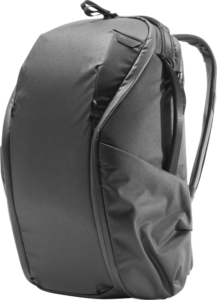 800q-02_123310 Peak Design Everyday Backpack 20L Zip V2 // Black