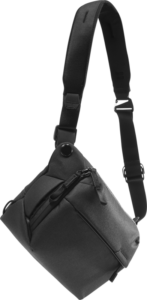 800q-02_123313 Peak Design Everyday Sling 3L v2 // Black