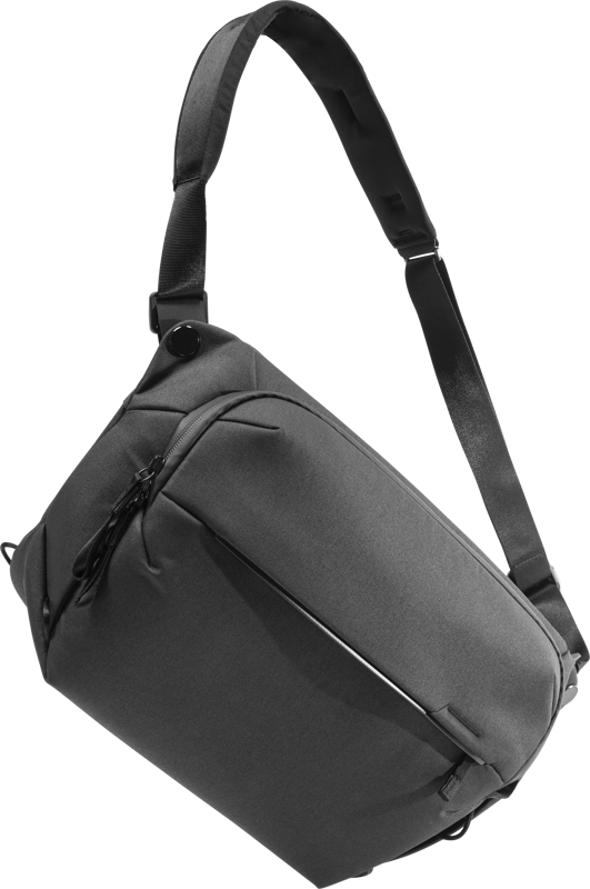 800q-02_123318 Peak Design Everyday Sling 10L v2 // Black