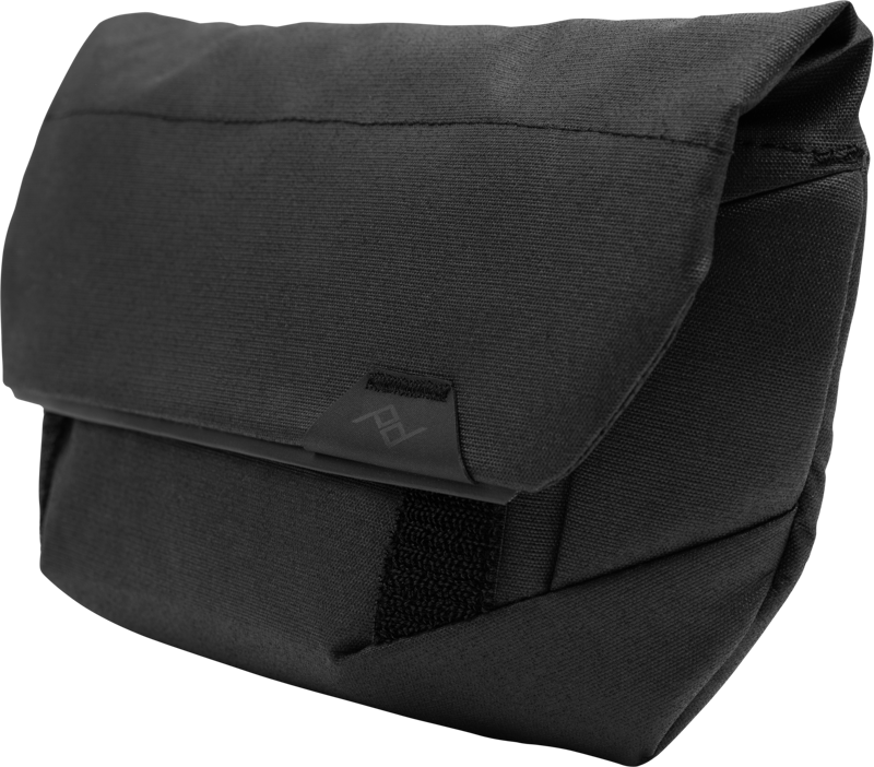 800q-02_123332 Peak Design The Field Pouch v2 // Black