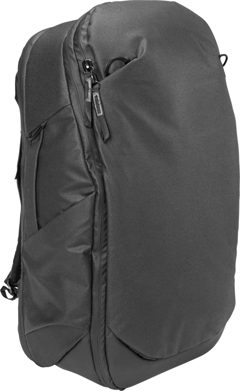 800q-02_123343 Peak Design Travel Backpack 30L // Black