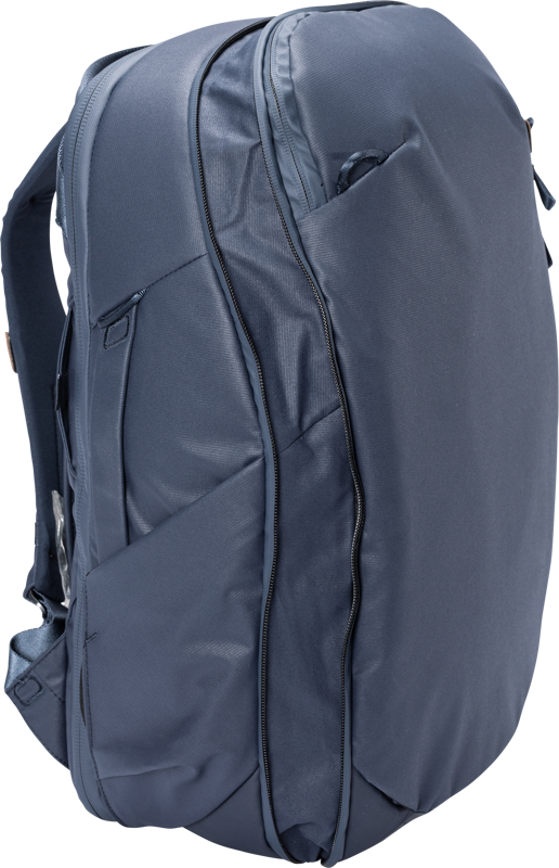 800q-02_123345 Peak Design Travel Backpack 30L // Midnight