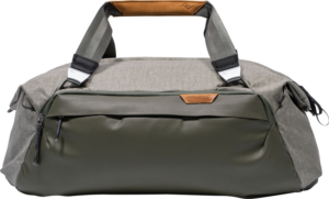 800q-02_123347 Peak Design Travel Duffel 35L // Sage