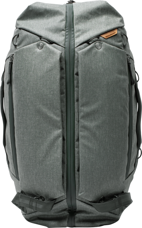 800q-02_123349 Peak Design Travel Duffelpack 65L // Sage