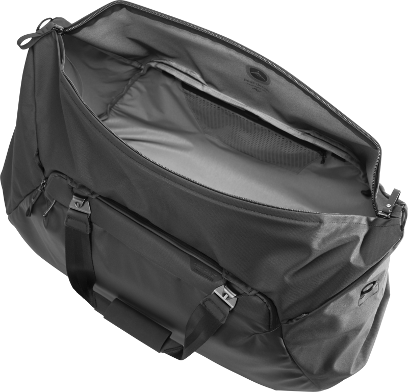 800q-02_123351 Peak Design Travel 65L Duffel // Black