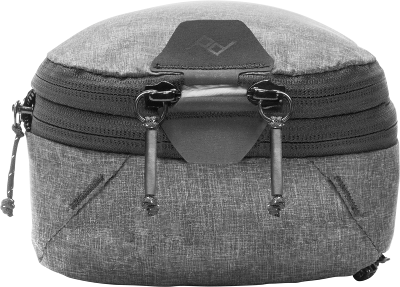 800q-02_123361 Peak Design Packing Cube // Small // Charcoal
