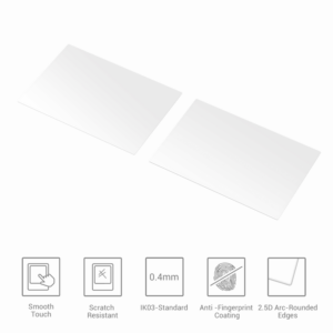 800q-02_123891 SmallRig 3750 Screen Protector For A7C II / A7CR / A6700 / ZV-E1 / A7 IV