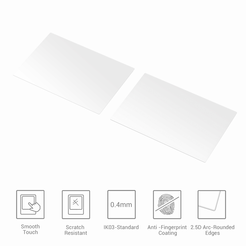 800q-02_123891 SmallRig 3750 Screen Protector For A7C II / A7CR / A6700 / ZV-E1 / A7 IV