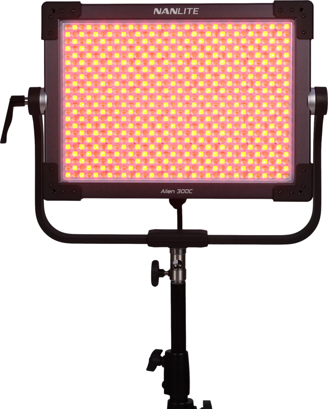 800q-02_128029 Nanlite Alien 300C