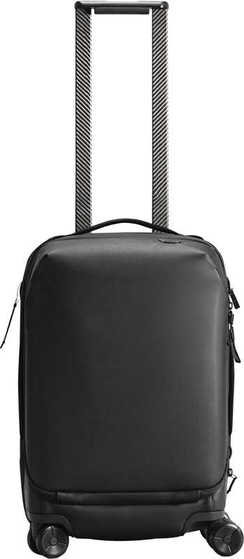 800q-02_129841 Peak Design Roller Pro Carry-On, musta