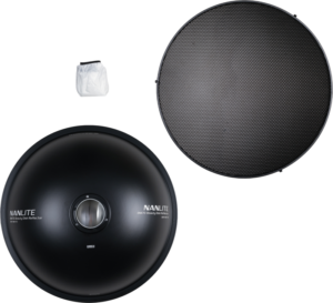 800q-02_129901 Nanlite Beauty Dish Reflector 70cm