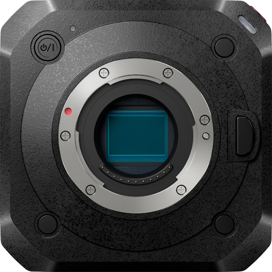 Panasonic AW-UB10 -videokamera