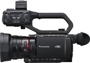 Panasonic AG-CX20EJ -videokamera