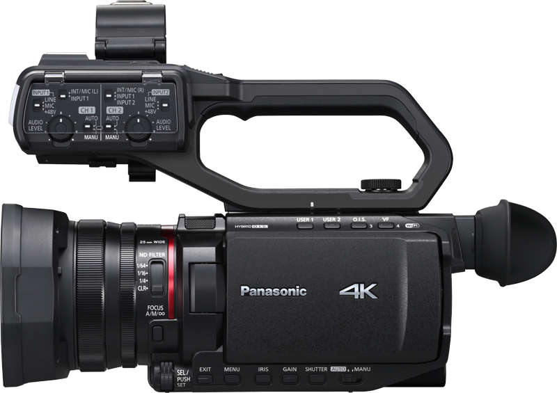 Panasonic AG-CX20EJ -videokamera