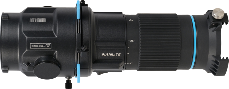 800q-02_131325 Nanlite Projector Mount for Bownes mount w/25-45° Zoom